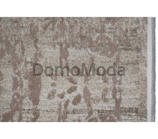 Синтетическая ковровая дорожка LEVADO 03605A L.Beige/L.Beige - высокое качество по лучшей цене в Украине изображение 2.